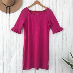 Lilly Pulitzer t-shirt dress